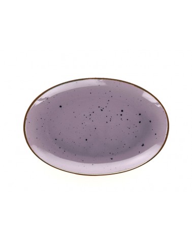 Vassoio ovale 31 cm Cottage Violet