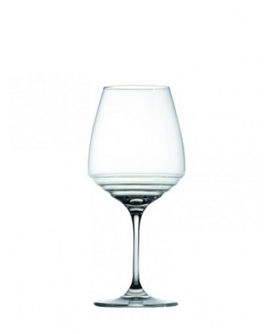 Calice Amarone-Pinot nero-grigio vetro Esperienze set 6 pezzi